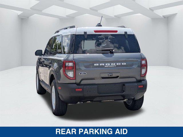 new 2025 Ford Bronco Sport car, priced at $36,870