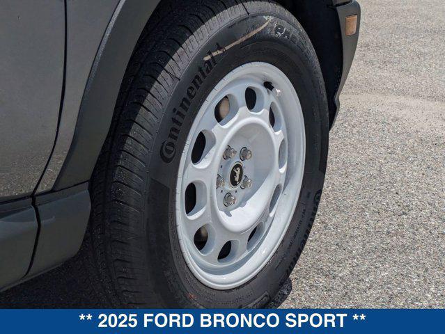 new 2025 Ford Bronco Sport car, priced at $36,870