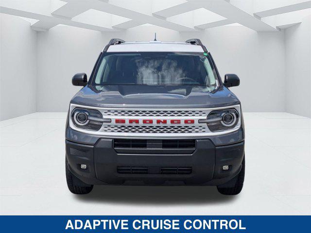 new 2025 Ford Bronco Sport car, priced at $36,870