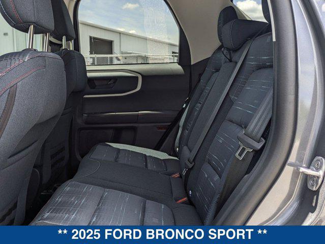 new 2025 Ford Bronco Sport car, priced at $36,870