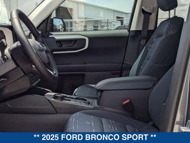new 2025 Ford Bronco Sport car, priced at $36,870