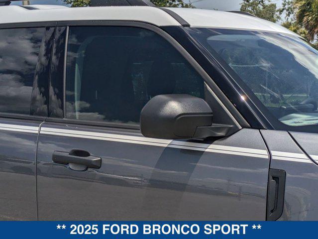 new 2025 Ford Bronco Sport car, priced at $36,870