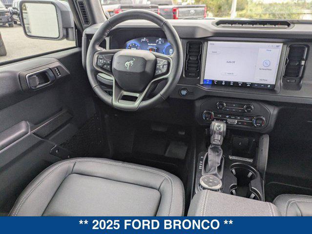 new 2025 Ford Bronco car, priced at $56,215