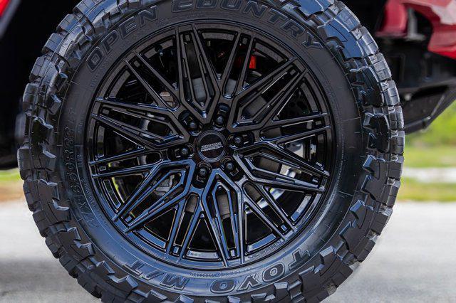 new 2025 Ford Bronco car, priced at $129,707