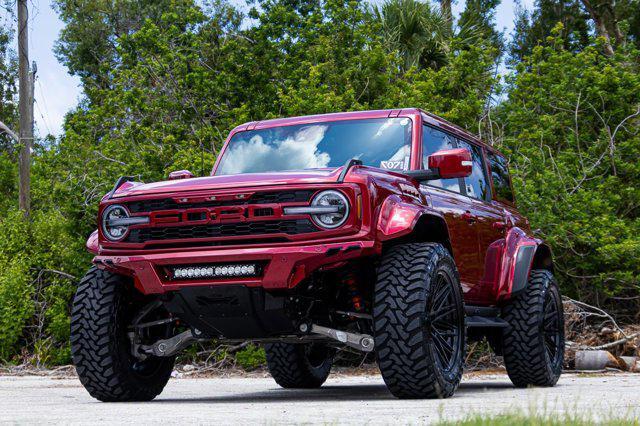 new 2025 Ford Bronco car, priced at $129,707