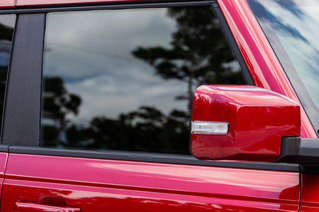 new 2025 Ford Bronco car, priced at $129,707