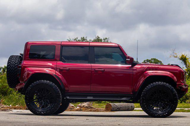new 2025 Ford Bronco car, priced at $129,707