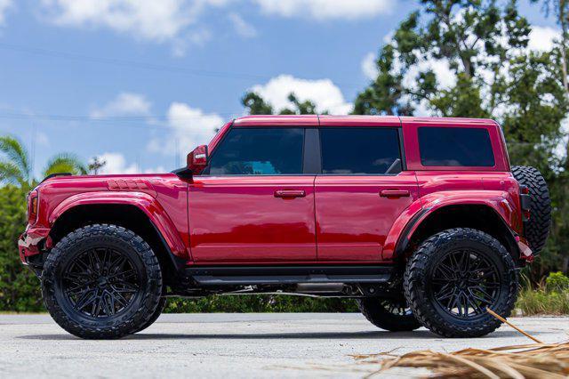 new 2025 Ford Bronco car, priced at $129,707
