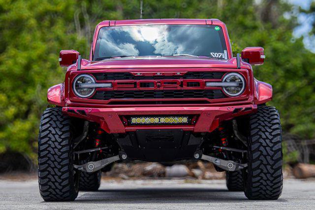 new 2025 Ford Bronco car, priced at $129,707