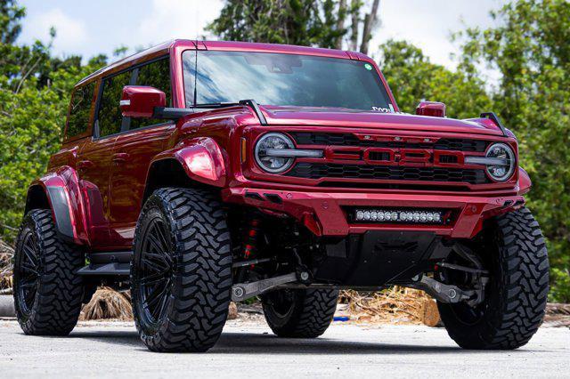 new 2025 Ford Bronco car, priced at $129,707