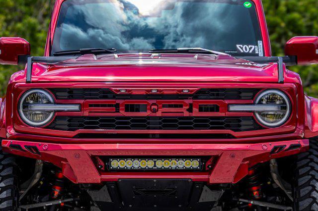 new 2025 Ford Bronco car, priced at $129,707