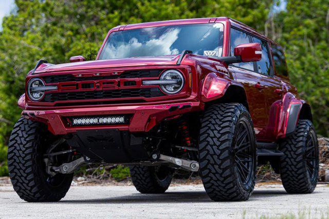 new 2025 Ford Bronco car, priced at $129,707