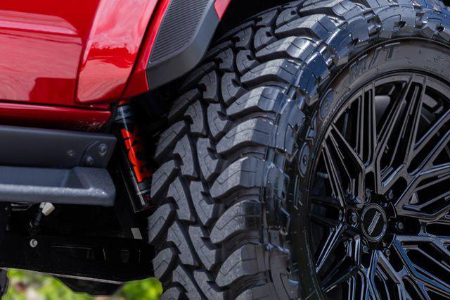 new 2025 Ford Bronco car, priced at $129,707