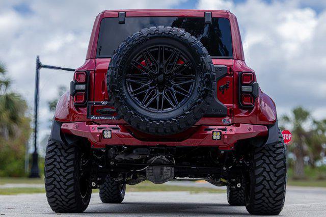 new 2025 Ford Bronco car, priced at $129,707