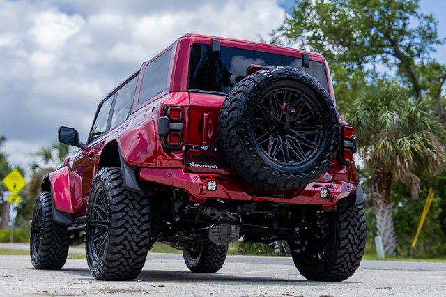 new 2025 Ford Bronco car, priced at $129,707