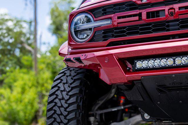 new 2025 Ford Bronco car, priced at $129,707