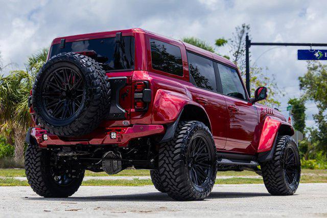 new 2025 Ford Bronco car, priced at $129,707