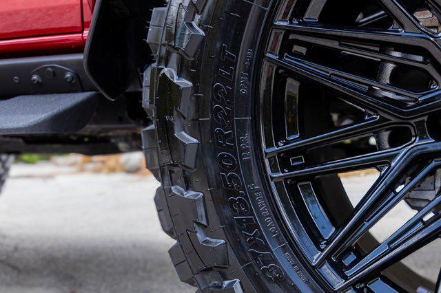 new 2025 Ford Bronco car, priced at $129,707