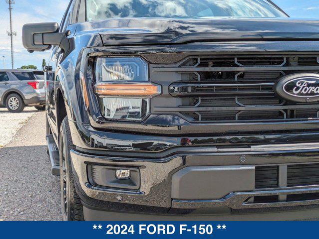 new 2024 Ford F-150 car, priced at $45,450