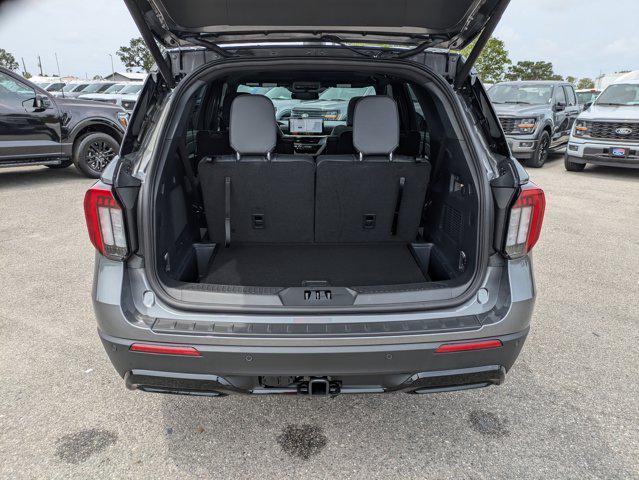 new 2025 Ford Explorer car, priced at $52,440