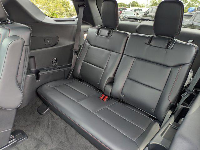 new 2025 Ford Explorer car, priced at $52,440