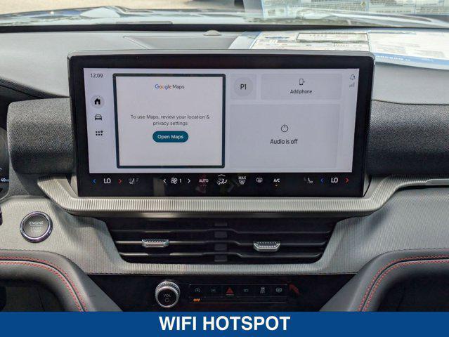 new 2025 Ford Explorer car, priced at $48,604