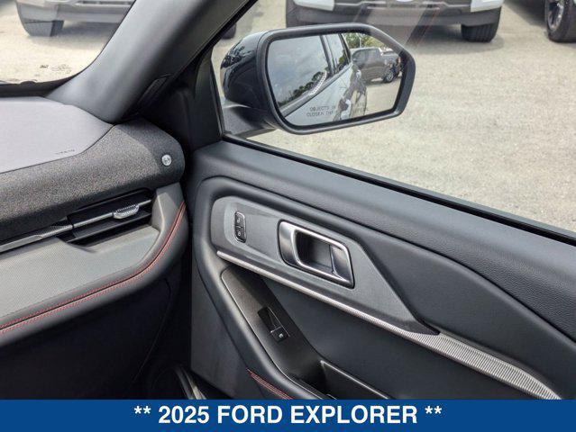 new 2025 Ford Explorer car, priced at $48,604