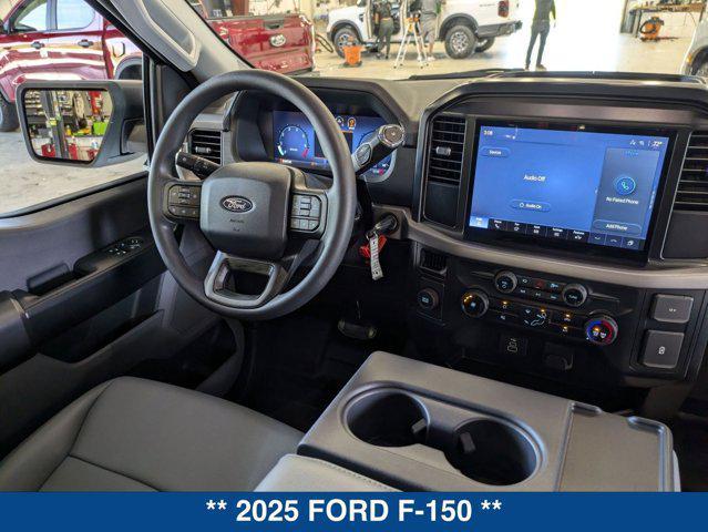 new 2025 Ford F-150 car, priced at $36,656