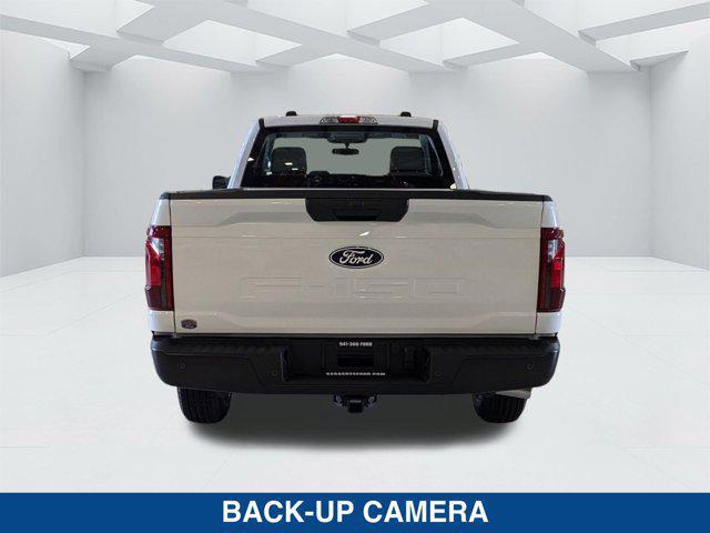 new 2025 Ford F-150 car, priced at $36,656