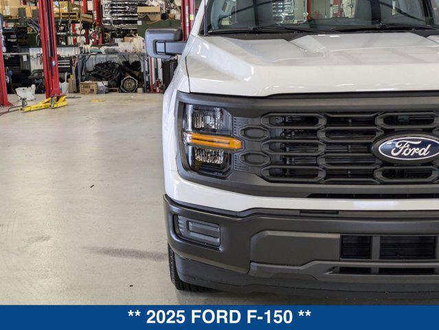 new 2025 Ford F-150 car, priced at $36,656