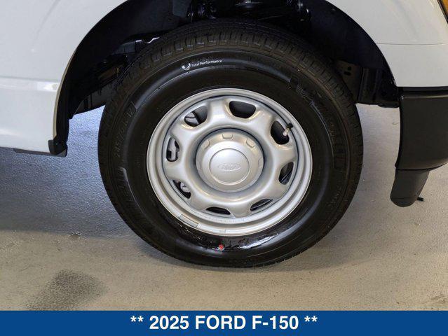 new 2025 Ford F-150 car, priced at $36,656