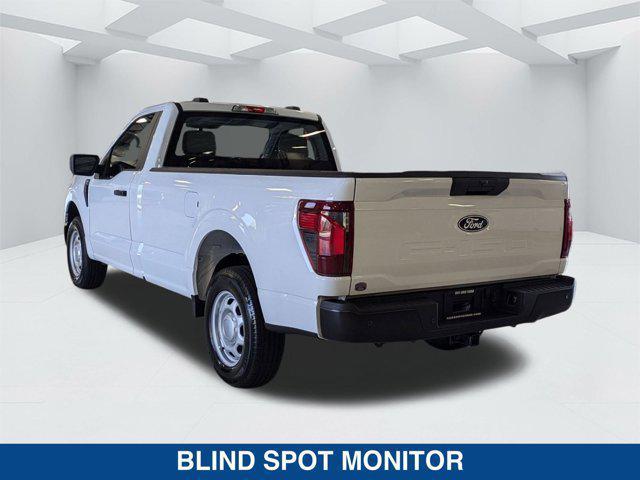 new 2025 Ford F-150 car, priced at $36,656