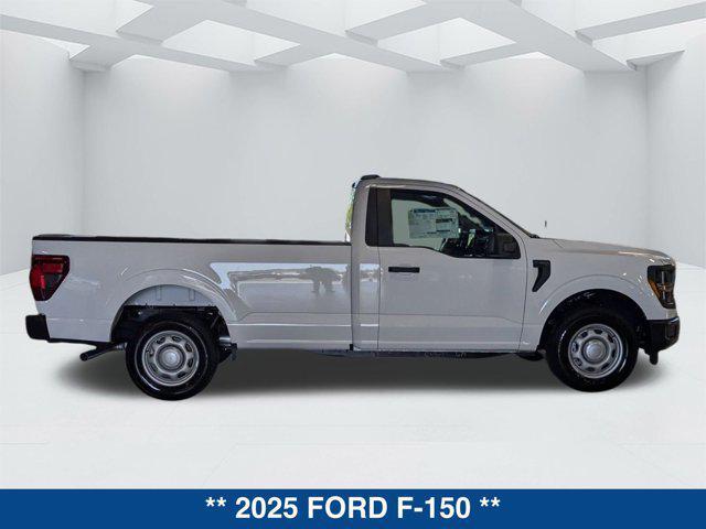 new 2025 Ford F-150 car, priced at $36,656