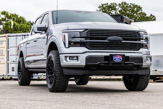 new 2025 Ford F-150 car, priced at $84,707