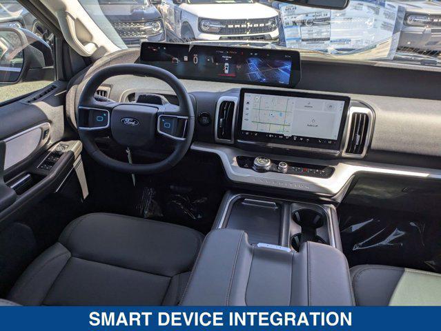 new 2025 Ford Expedition car, priced at $67,370