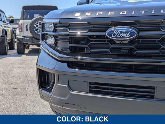 new 2025 Ford Expedition car, priced at $67,370