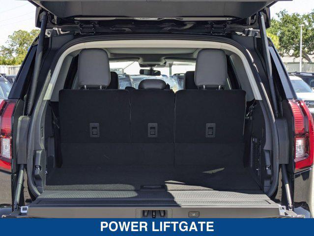 new 2025 Ford Expedition car, priced at $67,370