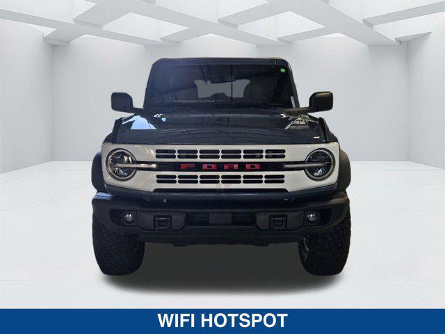 new 2024 Ford Bronco car, priced at $54,175