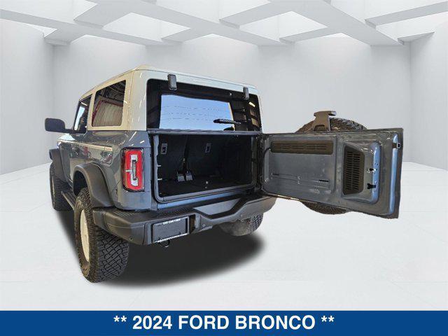 new 2024 Ford Bronco car, priced at $54,175