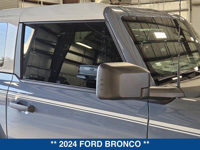 new 2024 Ford Bronco car, priced at $54,175