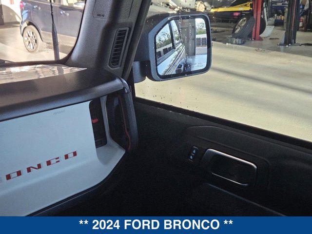 new 2024 Ford Bronco car, priced at $54,175