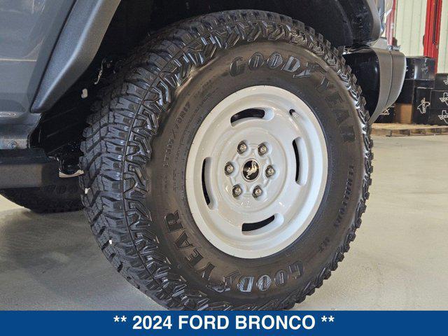 new 2024 Ford Bronco car, priced at $54,175