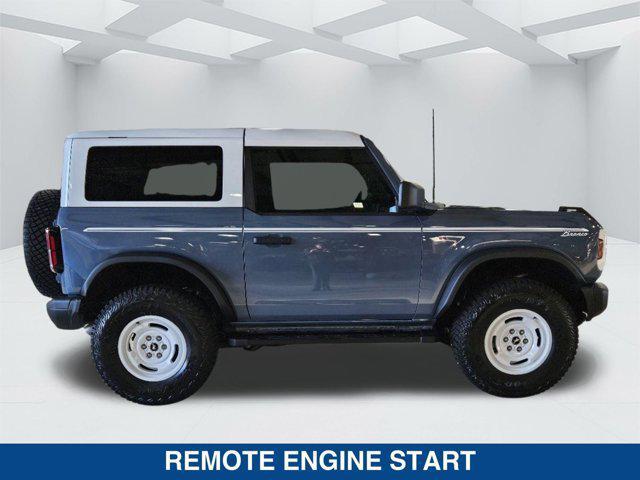 new 2024 Ford Bronco car, priced at $54,175