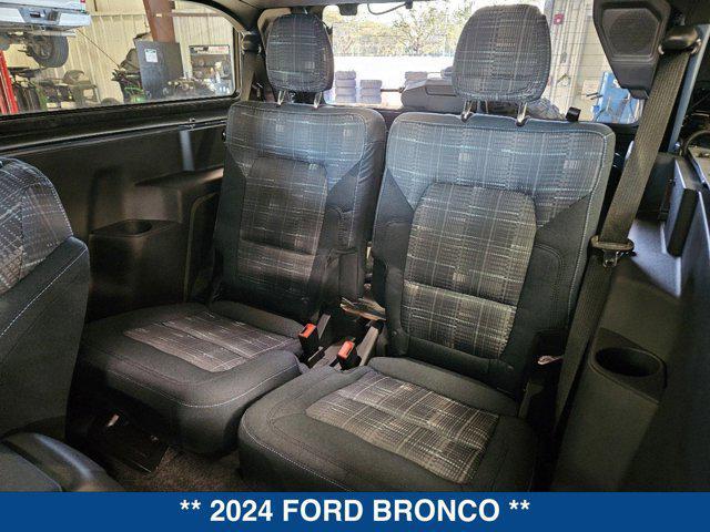 new 2024 Ford Bronco car, priced at $54,175