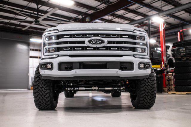 new 2025 Ford F-250 car, priced at $129,707