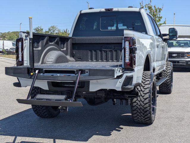 new 2025 Ford F-250 car, priced at $117,707