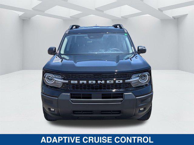 new 2025 Ford Bronco Sport car, priced at $34,760