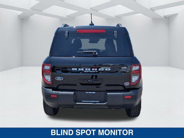 new 2025 Ford Bronco Sport car, priced at $34,760