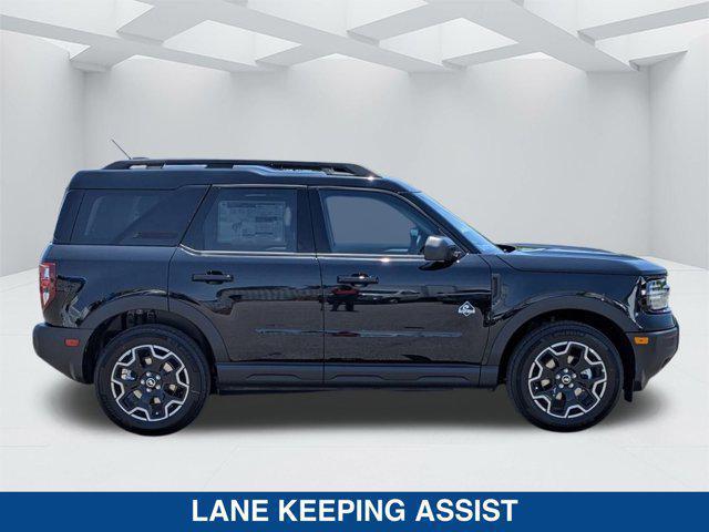 new 2025 Ford Bronco Sport car, priced at $34,760