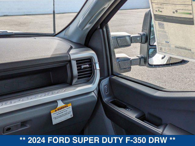 new 2024 Ford F-350 car, priced at $84,475